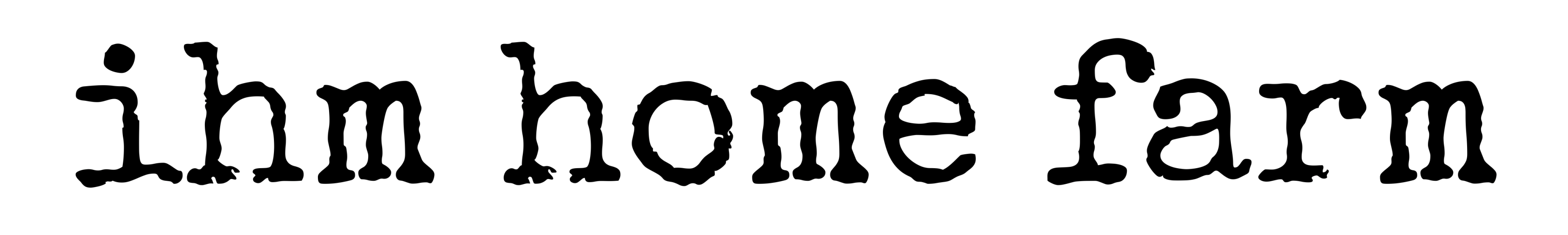 Ihm Home Farm
